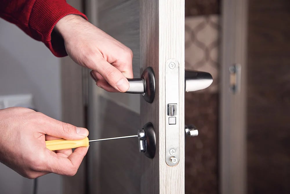 Abertura de Porta — Chaveiro 24h (PT)